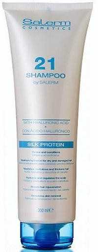 Salerm Cosmetics Salerm 21 Ch Silk Protein, 300 ml