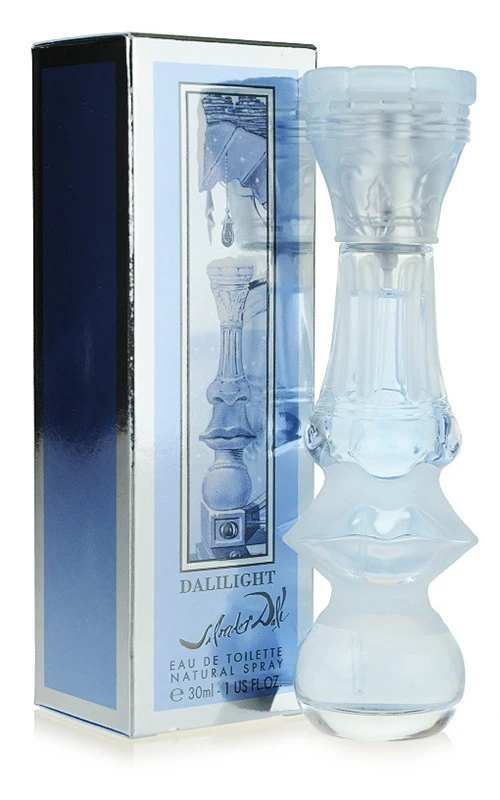 Salvador Dali Dalilight EDT tualetinis vanduo moterims, 30 ml