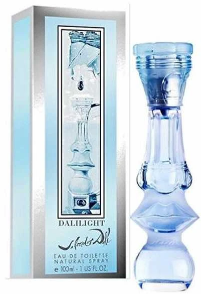 Salvador Dali Dalilight moterims (Kvepalai Moterims) EDT 100ml