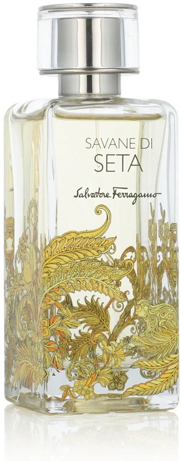 Salvatore Ferragamo Savane Di Seta parfumuotasis vanduo 100ml