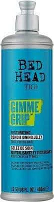 Šampūnas plaukams Tigi Bed Head Gimme Grip Texturizing Šampūnas 400ml