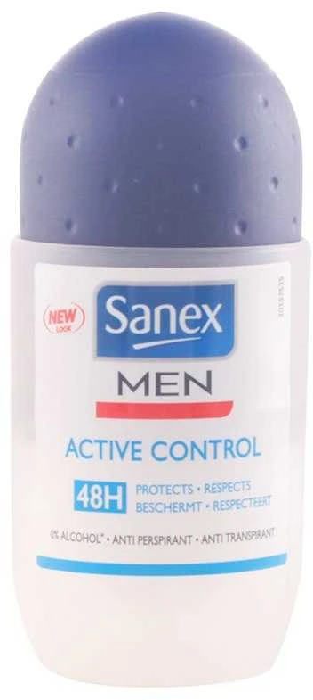 Sanex Men Active Control Roll On dezodorantas 50ml