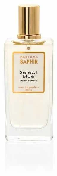 Saphir Select Mėlyna Women EDP parfumuotas vanduo moterims, 50 ml