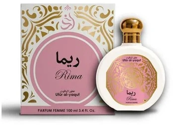 Saphir Utur Al-Yaqut Rima Parfum, 100 ml