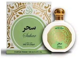 Saphir Utur Al-Yaqut Sahar Parfum, 100 ml