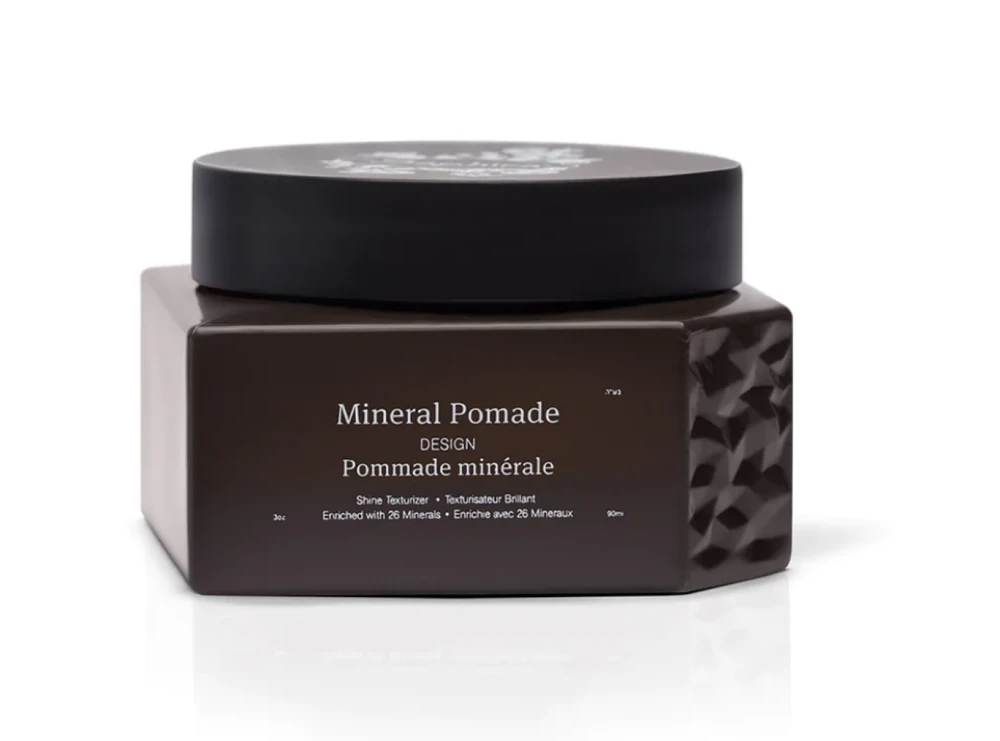 Saphira, Mineral Pomade, Hair Styling Pomade, 70 ml
