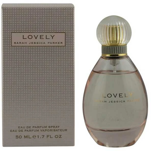 Sarah Jessica Parker Lovely EDP parfumuotas vanduo moterims, 50 ml