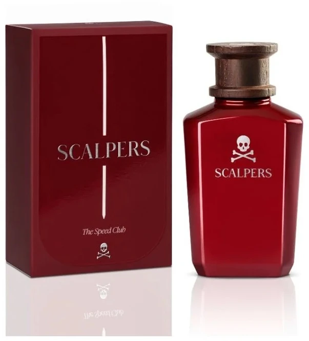 „Scalpers“ greičio klubas, 75 serija, Vap