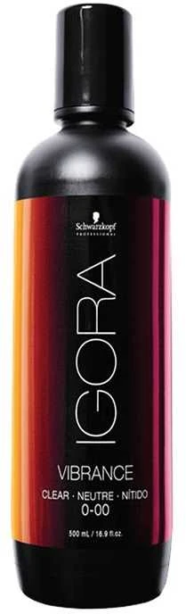 Plaukų dažai Schwarzkopf Igora Vibrance Clear Hair Dye 500ml