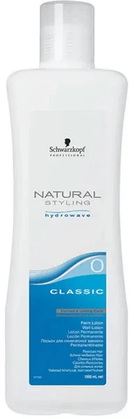 Schwarzkopf Natural Styling Hydrowave 0 Classic, 1000 ml