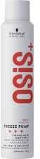 Schwarzkopf Osis Freeze Pump plaukų lakas stiprios fiksacijos 200ml Int