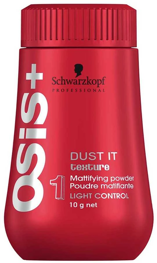 Schwarzkopf Professional OSiS+ Dust It Pudra plaukams, 10 g
