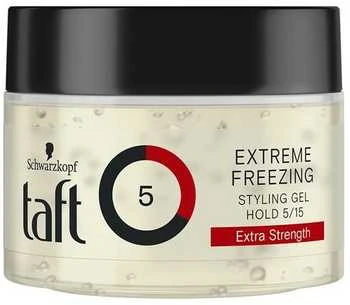Schwarzkopf Taft Gel Fijador Extreme Freezong plaukų gelis 250ml