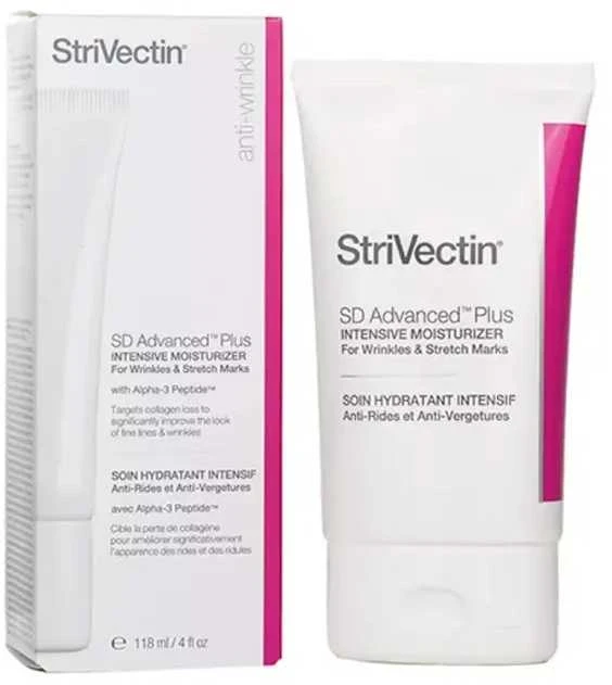 Strivectin SD Advanced Intensive Moisturizing Concentrate drėkinantis kremas nuo raukšlių ir strijų, 118 ml