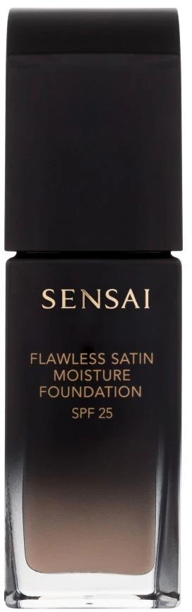 Sensai, Flawless, Liquid Foundation, Fs202, Ochre rusvai gelsvas, SPF 25, 30 ml *Tester