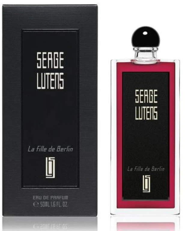Serge Lutens La Fille De Berlin EDP parfumuotas vanduo unisex, 50 ml