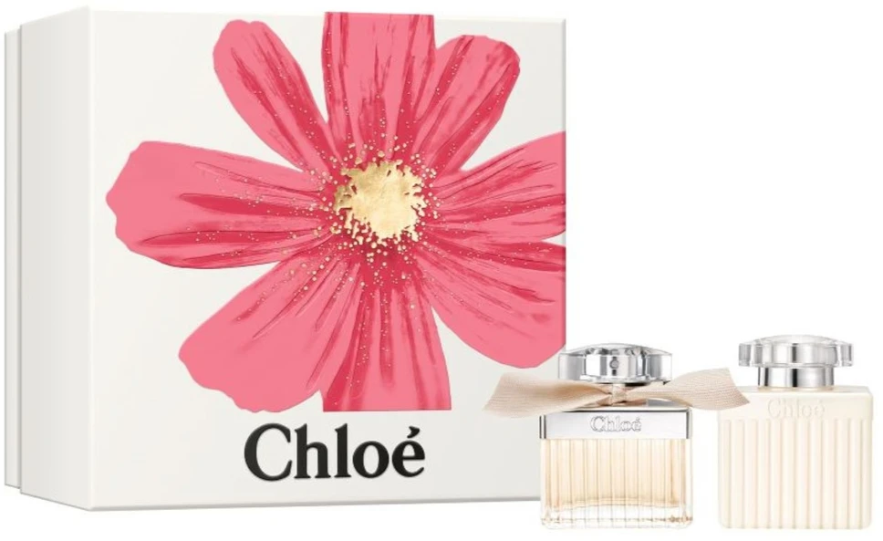 Kvepalų rinkinys moterims Chloe (EDP, 50 ml + 100 ml kūno losjonas)
