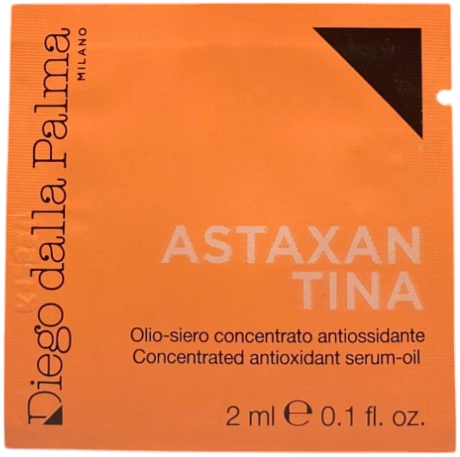 Set, Diego Dalla Palma, Astaxantina, Anti-Ageing, Serum, For Face, 8 pcs, 2 ml *Sample