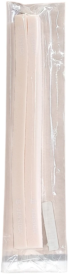 Set Duo Jessica ZenSpa Toe Separator Oranžinis, 2 vnt.