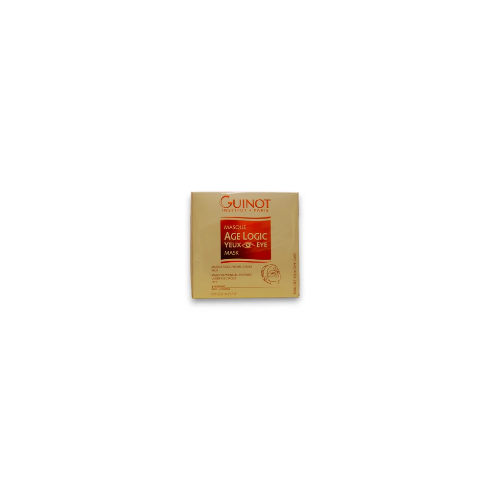 Guinot Age Logic Yeux Eye Mask 4 x 5.5 ml