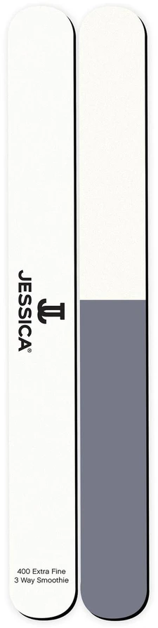 Setas Jessica 3 Way Smoothie nagų dildė, 12 vnt.