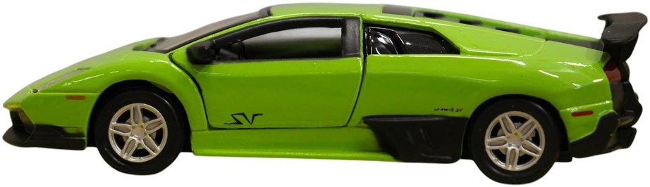 Rinkinys, Maisto, Lamborghini kolekcija, Įvairūs, Žaisliniai automobiliai, 24 vnt.