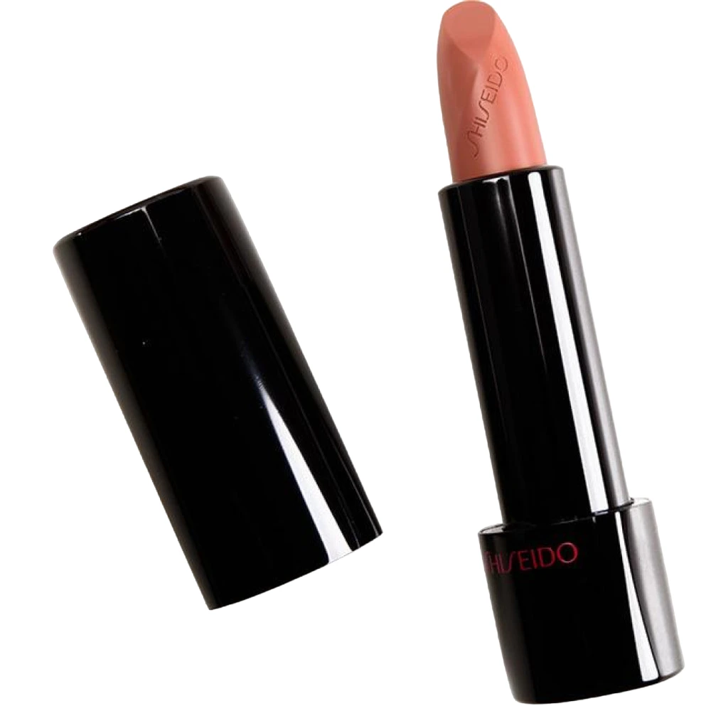 Set Shiseido Rouge Rouge Kreminis Lipstick Be323 Dusky Honey, 4 g