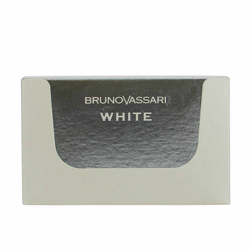 Rinkinys „Trio Bruno Vassari Baltas Whitening Day & Night“ veido serumas, 3 vnt., 8 ml