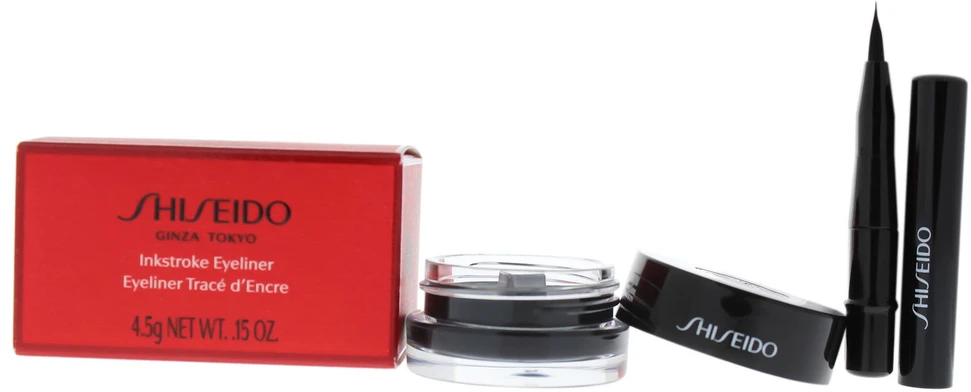 Shiseido Inkstoke Gel Akių apvadas VI605 Nasubi Violetinė 4.5 g
