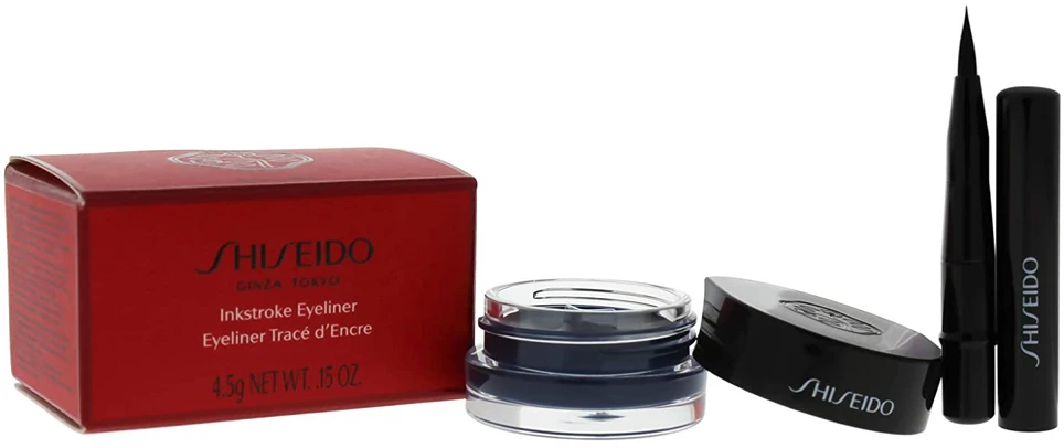 Shiseido Inkstroke Gel Akių apvadas Bl603 Konai Mėlyna 4.5 g