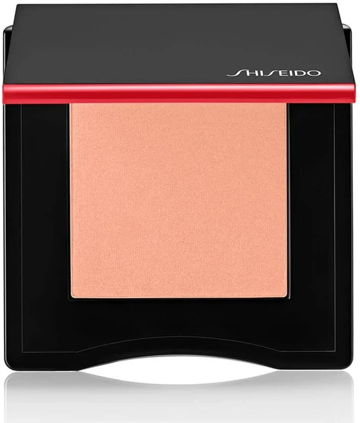 „Shiseido“ „InnerGlow“ skaistalų kompaktinė pudra, 06, „Alpen Glow“, 4 g *Mėginys