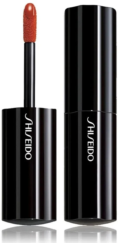 Shiseido, Lacquer, Kreminis Lipstick, BE306, Camel, 6 ml *Tester