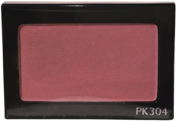 „Shiseido“ „Luminizing Satin“ skaistalų kompaktinė pudra, 304 psl., „Carnation“, 6,5 g *Mėginamoji pakuotė