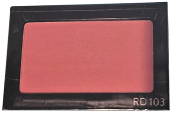 „Shiseido“, „Luminizing Satin“, skaistalų kompaktinė pudra, RD103, „Petal“, 6,5 g *Mėginys