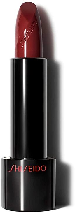 Shiseido Rouge Rouge Kreminis Lipstick Rd620 Curious Cassis, 4 g