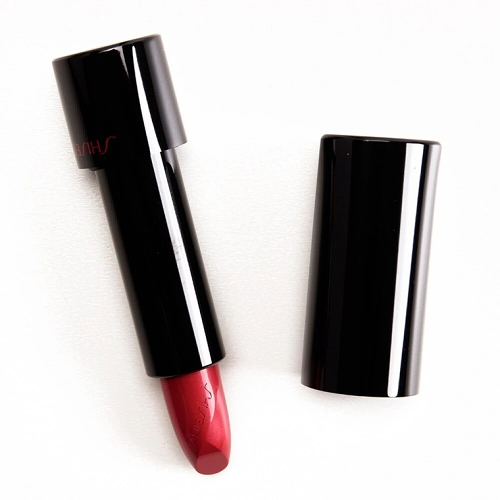 Shiseido Rouge Rouge Kreminis Lipstick Rd307 First Bite, 4 g
