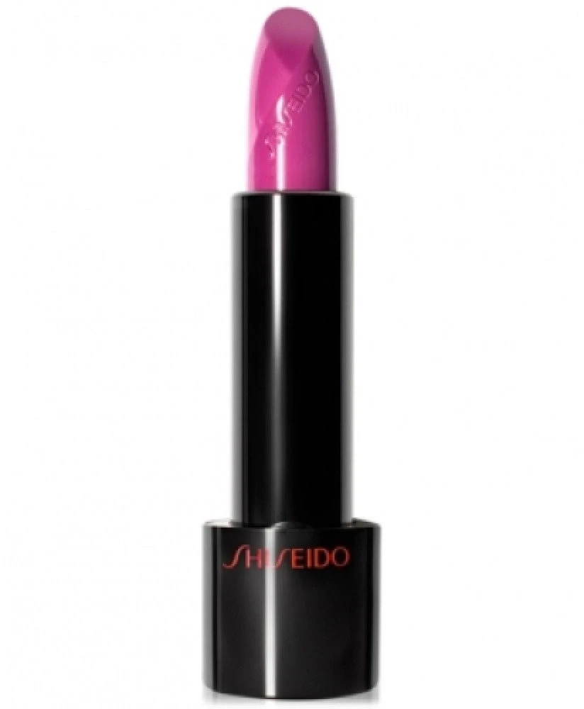 Shiseido Rouge Rouge Kreminis Lipstick Rs418 Peruvian Rožinė, 4 g