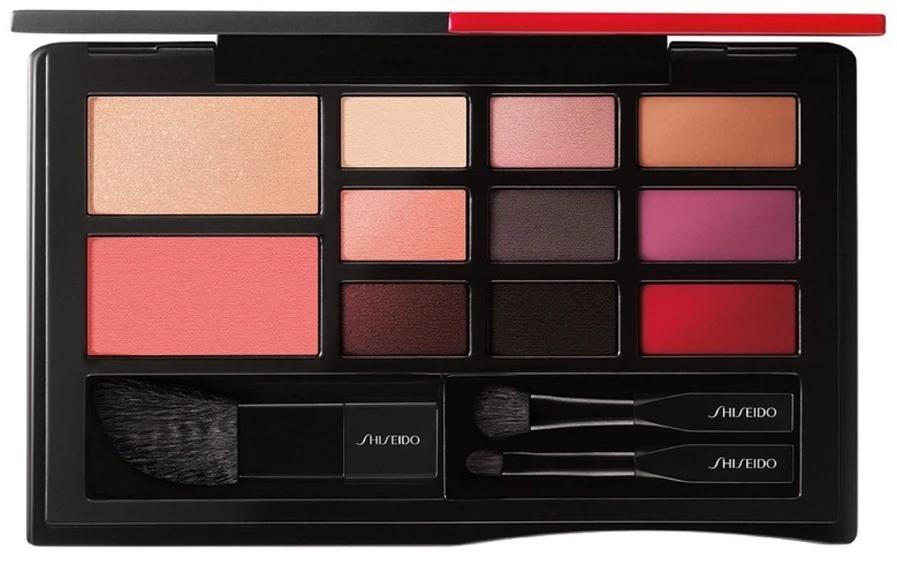 „Shiseido“, „Travel Light As Air“ veido paletė, 4,5 g *Mėginė