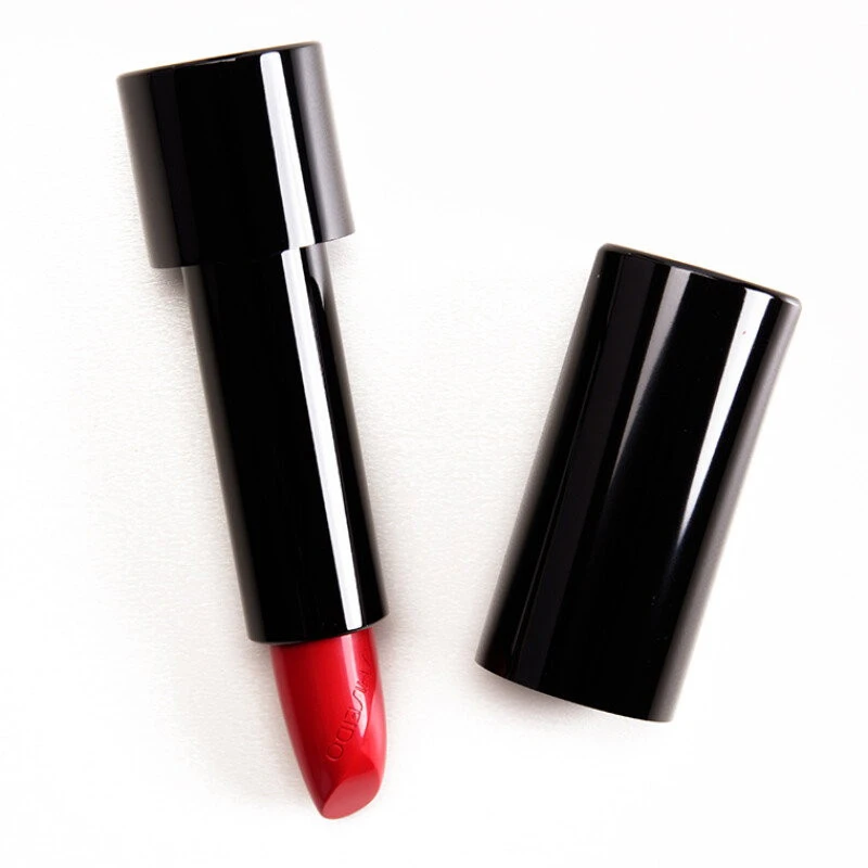 Shiseido, Veiled Rouge, Kreminis Lipstick, Rd312, Poppy, 4 g *Tester