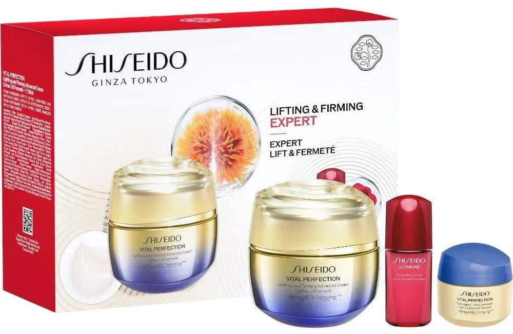 „Shiseido Vital Perfection“ paakių kremas 15 ml, „Ultimune Power“, 5 ml