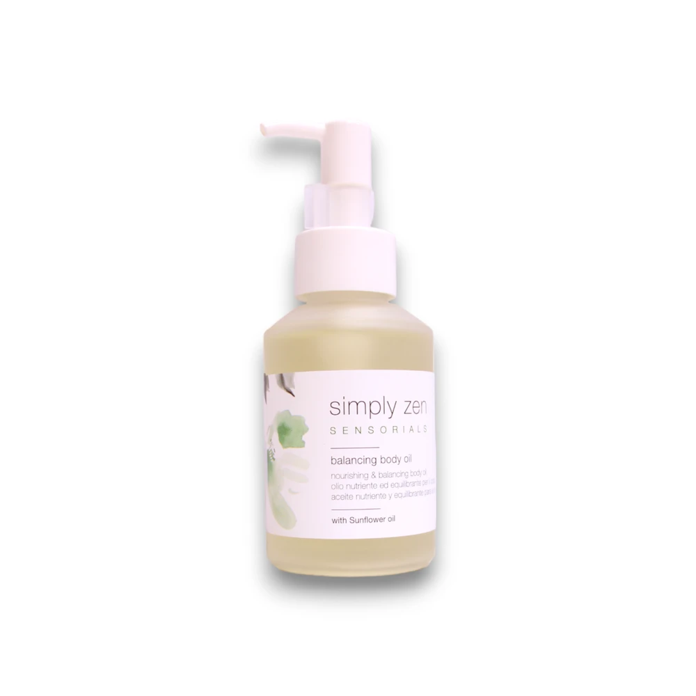 Simply Zen Balancing Hydrating Body Oil Day, 100 ml