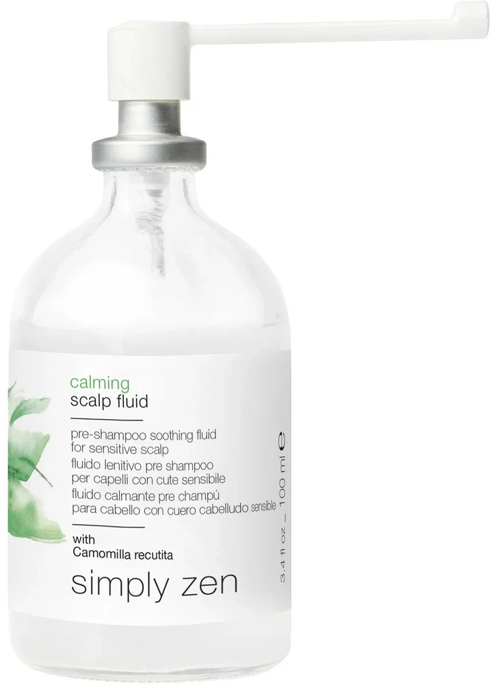 „Simply Zen“ raminamasis nenuplaunamas galvos odos priežiūros losjonas, 100 ml