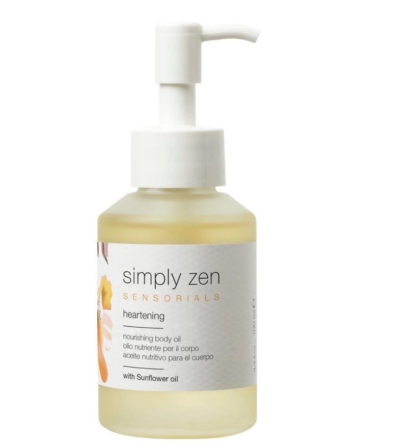 „Simply Zen Heartening“ maitinamasis kūno aliejus dienai, 100 ml
