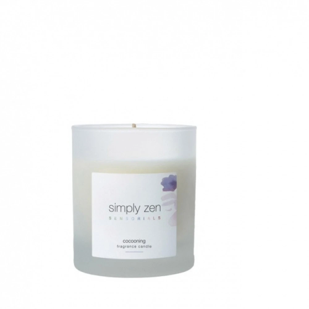 „Simply Zen Sensorials Cocooning“ kvapioji žvakė, kvepianti žvakė, 240 g