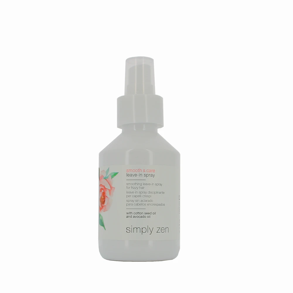 Simply Zen Smooth & Care Plaukų lakas Treatment For maitininantis, 150 ml