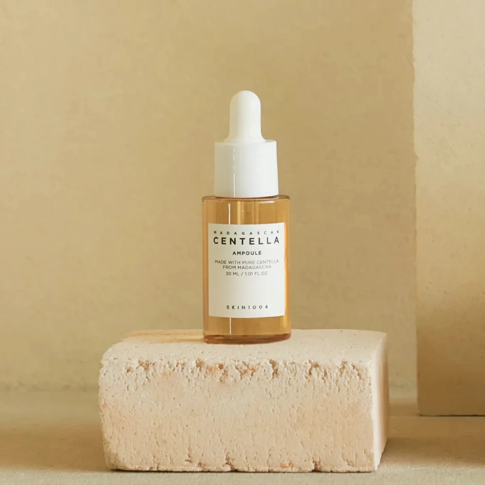 SKIN1004 Madagascar Centella Ampoule Veido serumas, 30 ml