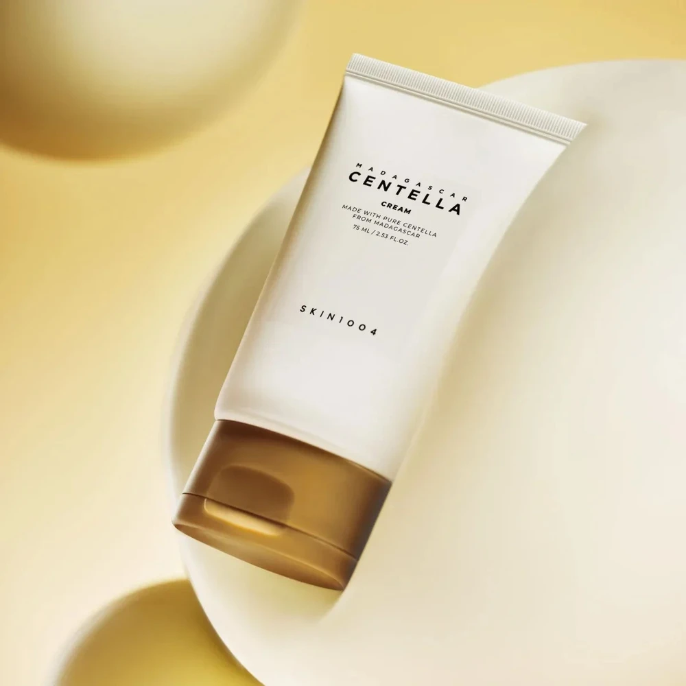 Skin1004 Madagascar Centella Kreminis raminamasis veido kremas, 75 ml