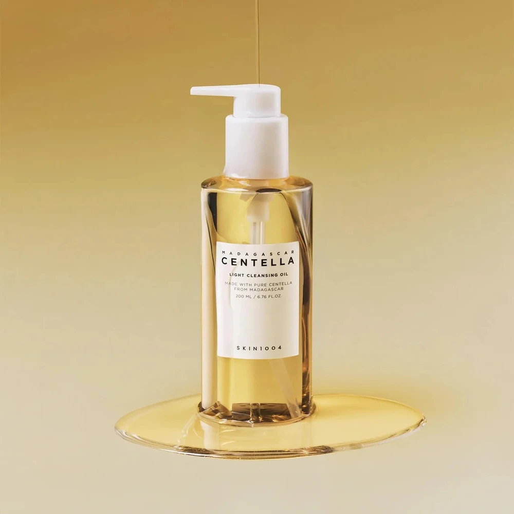 SKIN 1004 Skin1004 Madagascar Centella Light Cleansing Oil aliejinis prausiklis 200ml