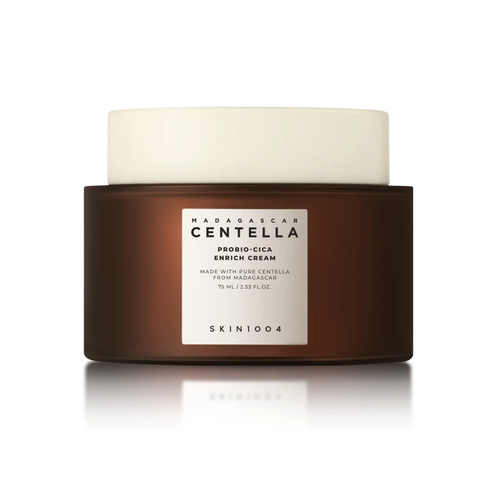 SKIN 1004 SKIN1004 Madagascar Centella Probio-Cica Enrich Kreminis veido kremas 50 ml