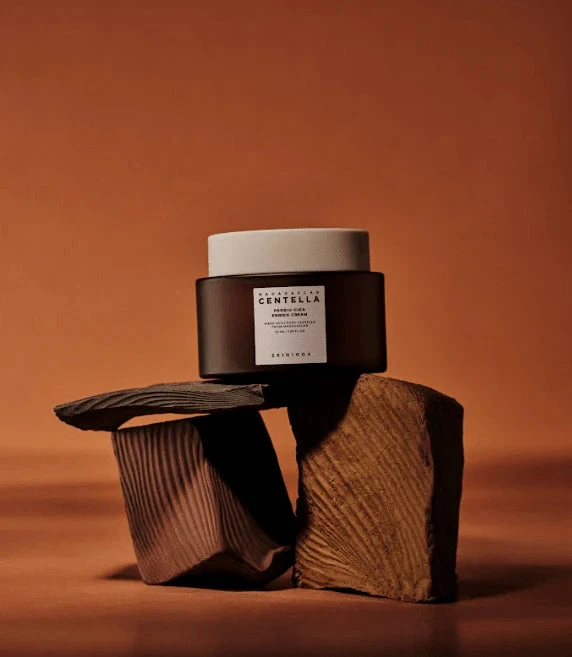 SKIN 1004 SKIN1004 Madagascar Centella Probio-Cica Enrich Kreminis veido kremas 50 ml